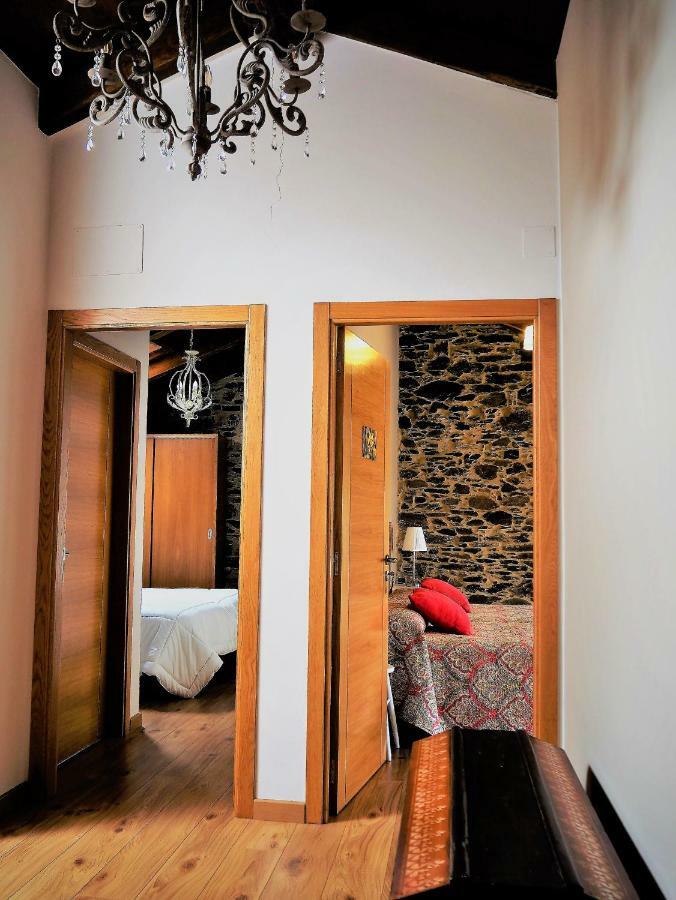Hotel Casa Do Meson San Pedro  Exteriér fotografie